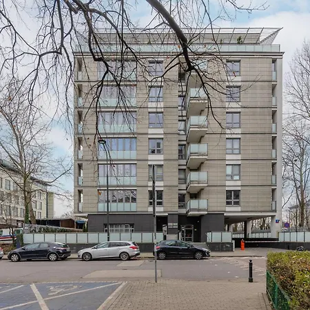 Modern Apartments In The Center Of Warsaw By Noclegi Renters Exterior photo