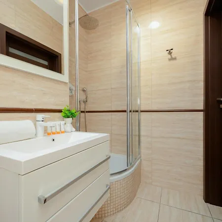 Modern Apartments In The Center Of Warsaw By Noclegi Renters Exterior photo