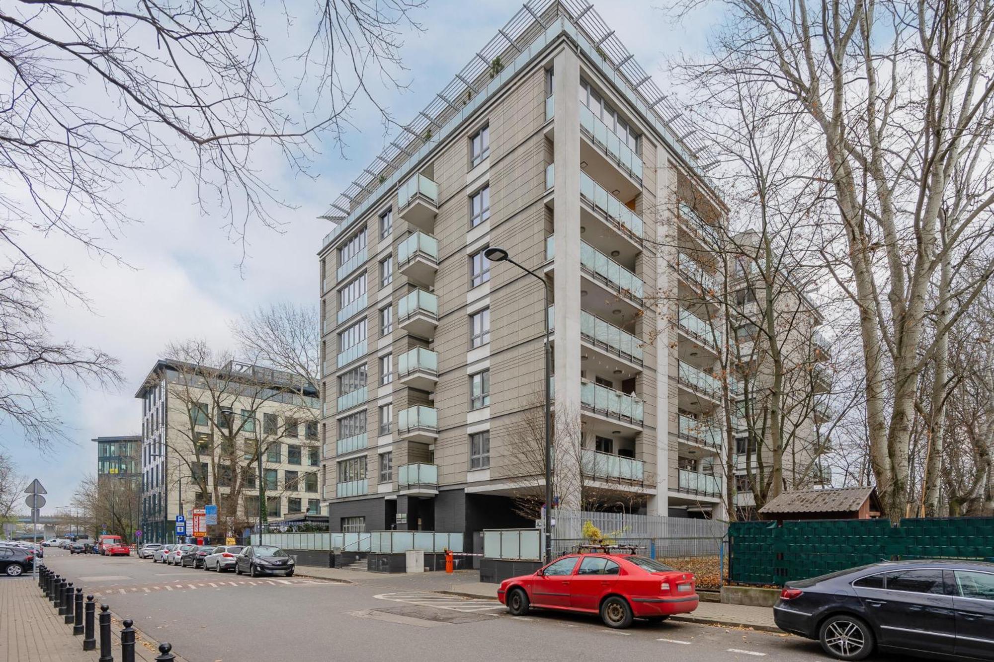 Modern In The Center Of By Renters * Warsaw