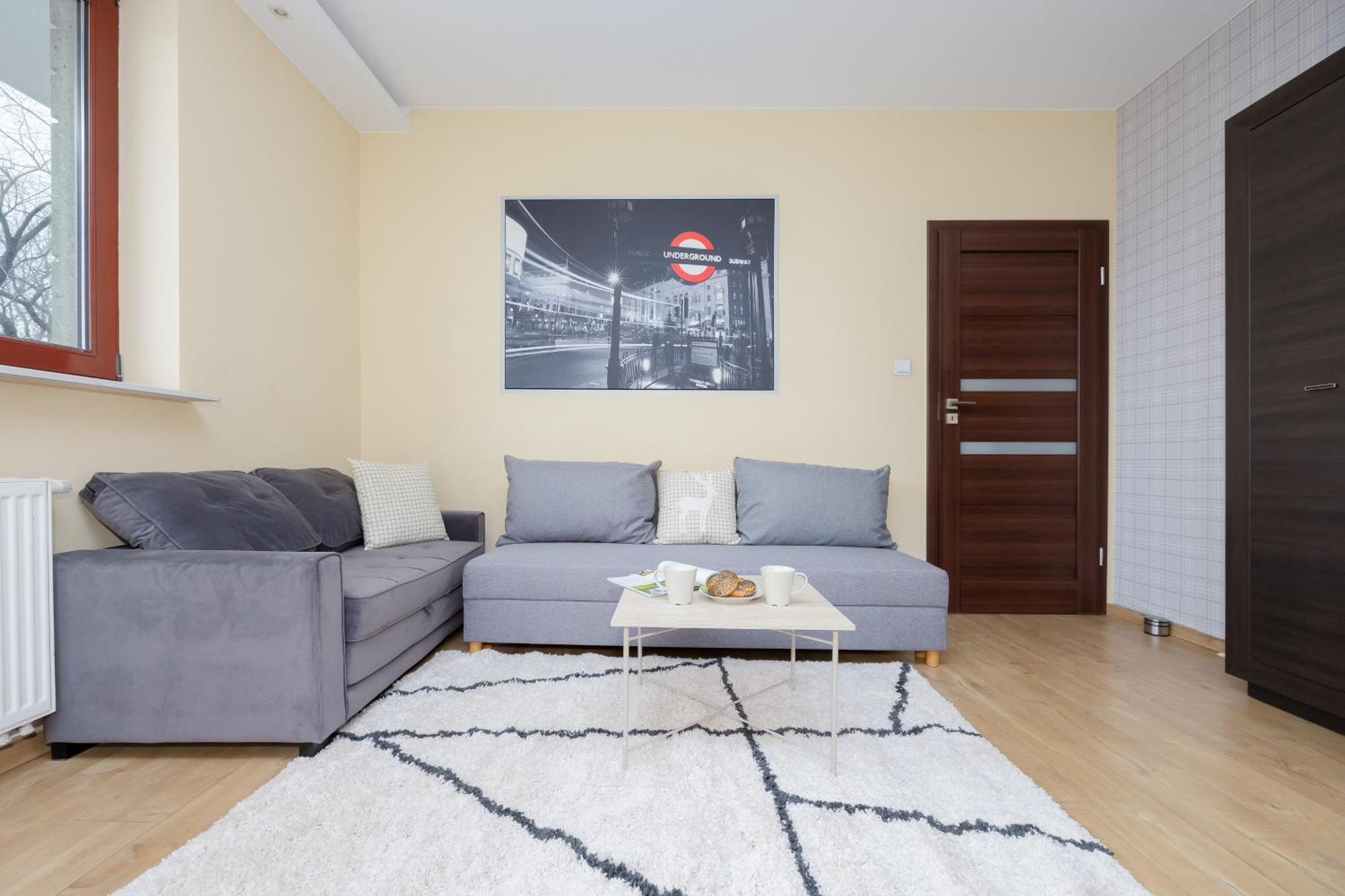 Apartment Modern In The Center Of By Renters *