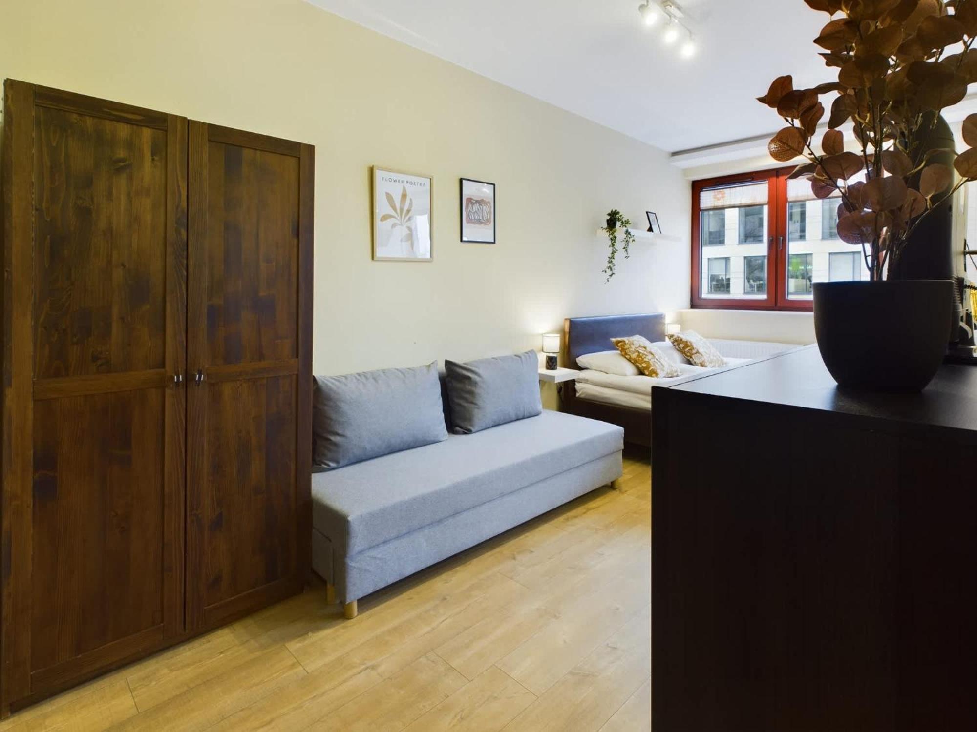 Modern In The Center Of By Renters Warsaw